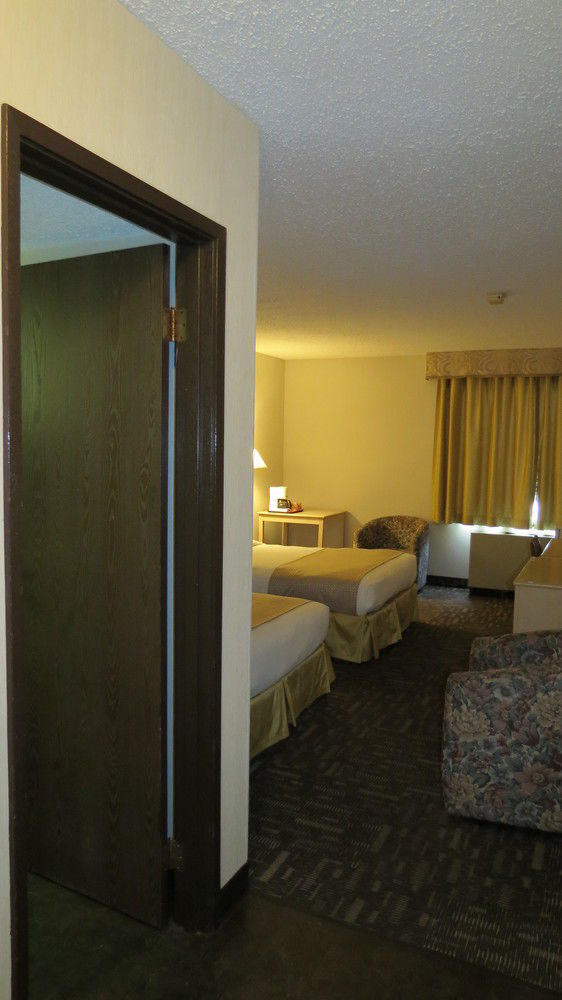 Crestwood Motel Hinton